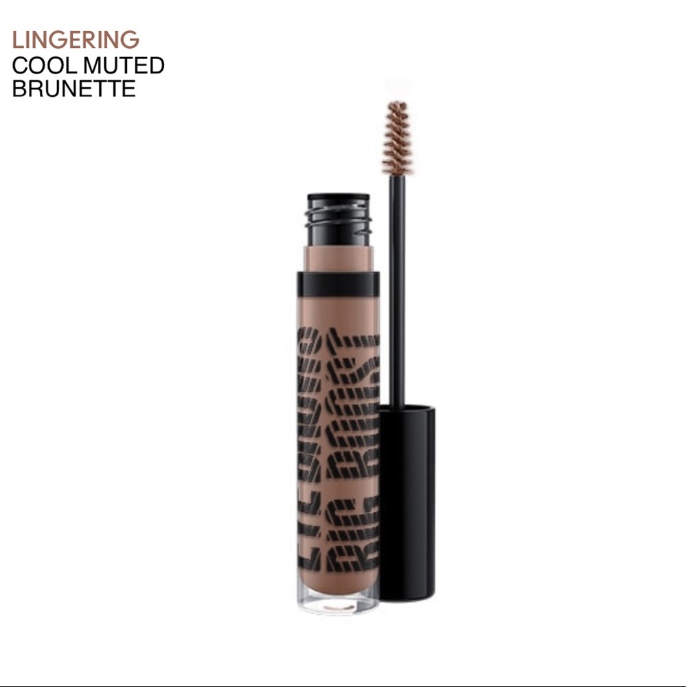 MAC Eye Brows Big Boost Fibre Gel: Lingering